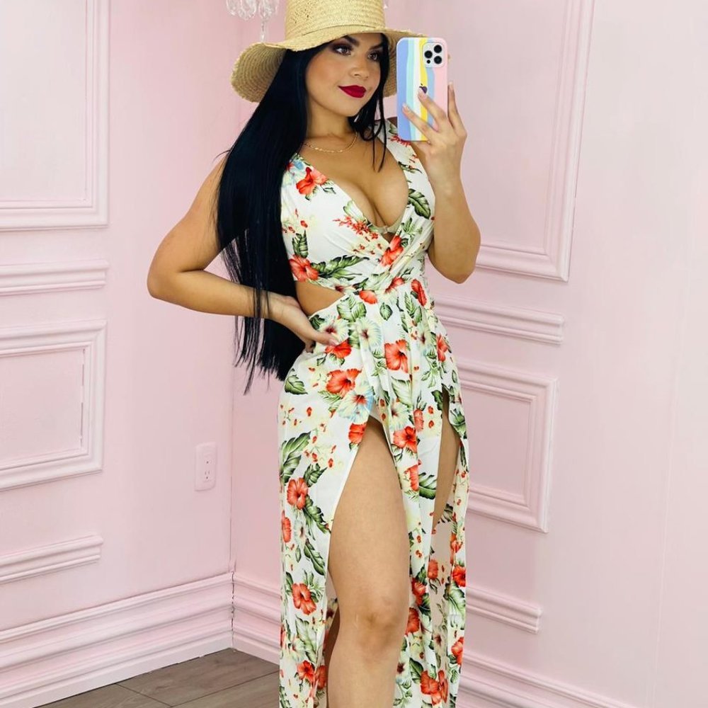 Fashion Maxidress